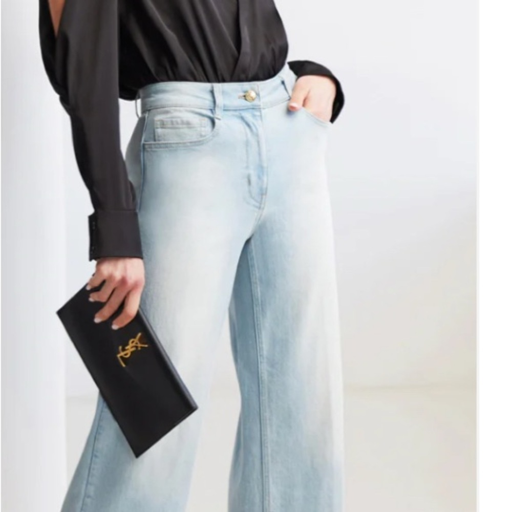 Generation Love Eros denim jeans